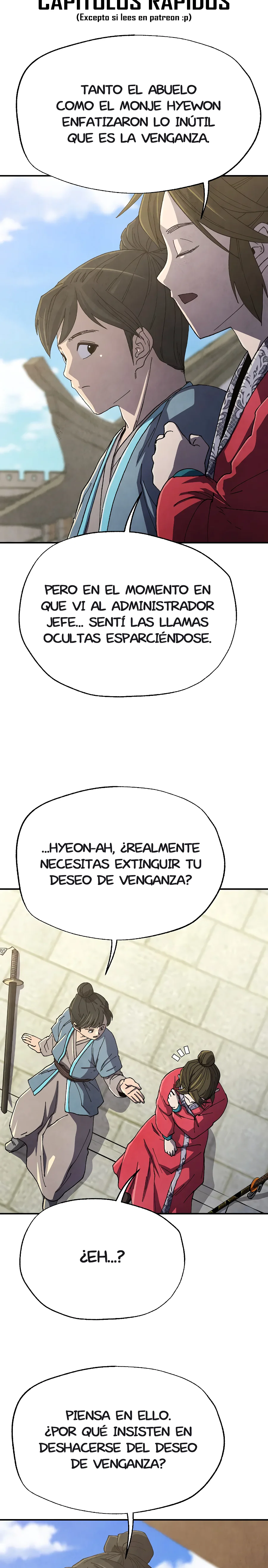 El Prodigioso Nieto de la Familia Namgung Capitulo 78 página 5