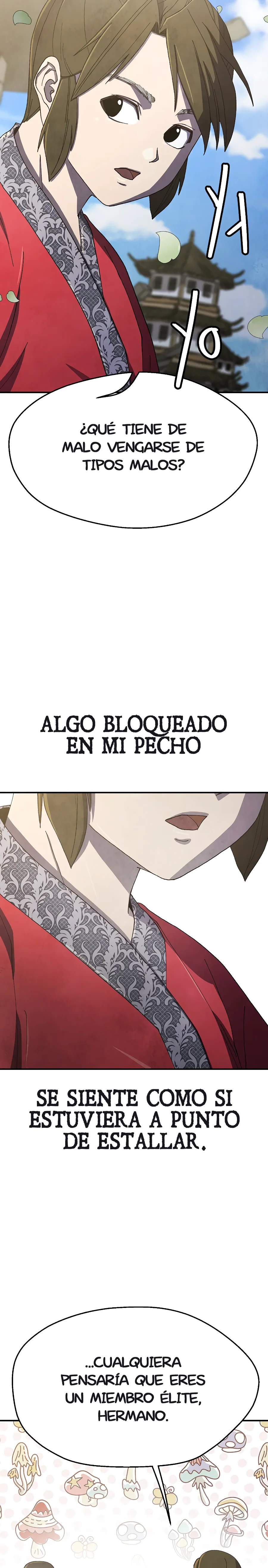 El Prodigioso Nieto de la Familia Namgung Capitulo 78 página 8