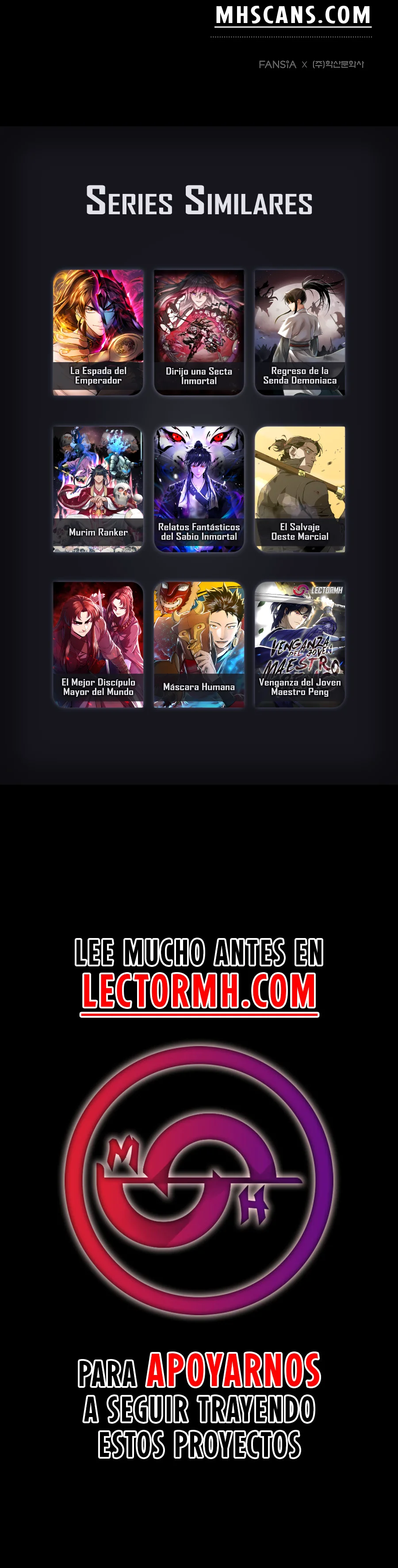 El Prodigioso Nieto de la Familia Namgung Capitulo 79 página 33