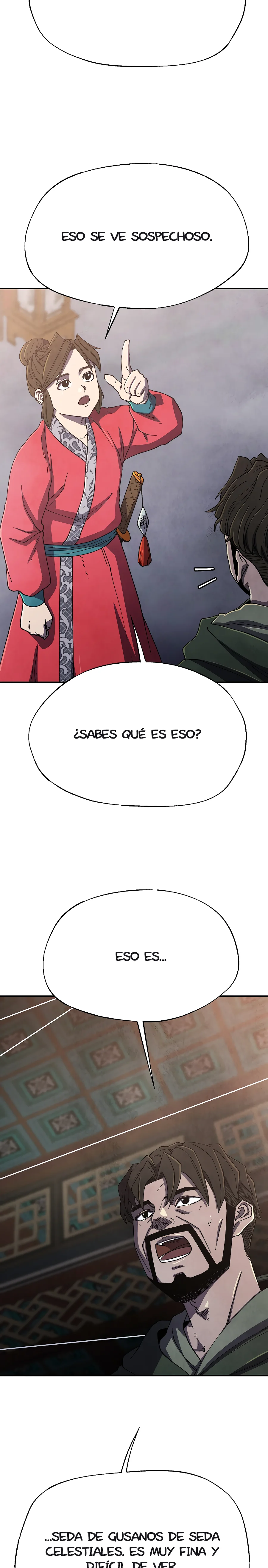 El Prodigioso Nieto de la Familia Namgung Capitulo 79 página 5