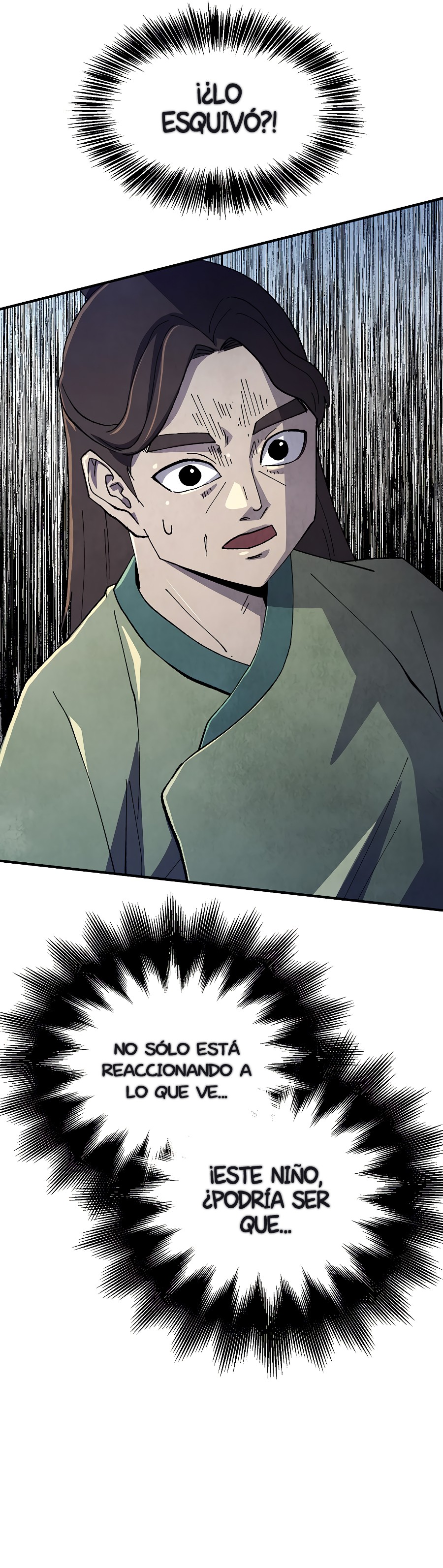 El Prodigioso Nieto de la Familia Namgung Capitulo 8.2 página 14