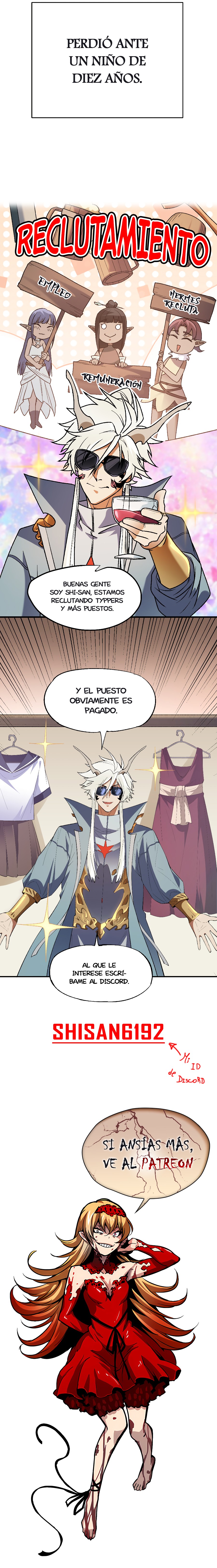El Prodigioso Nieto de la Familia Namgung Capitulo 8.2 página 18