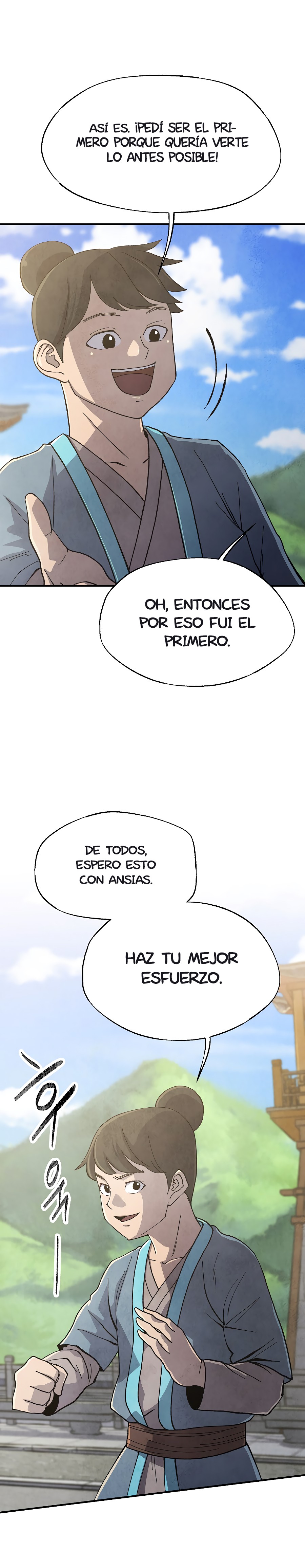 El Prodigioso Nieto de la Familia Namgung Capitulo 8.2 página 5
