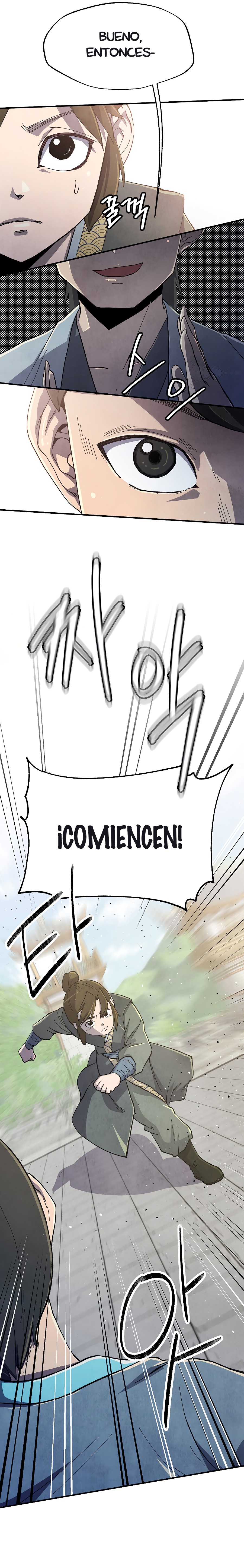 El Prodigioso Nieto de la Familia Namgung Capitulo 8.2 página 6