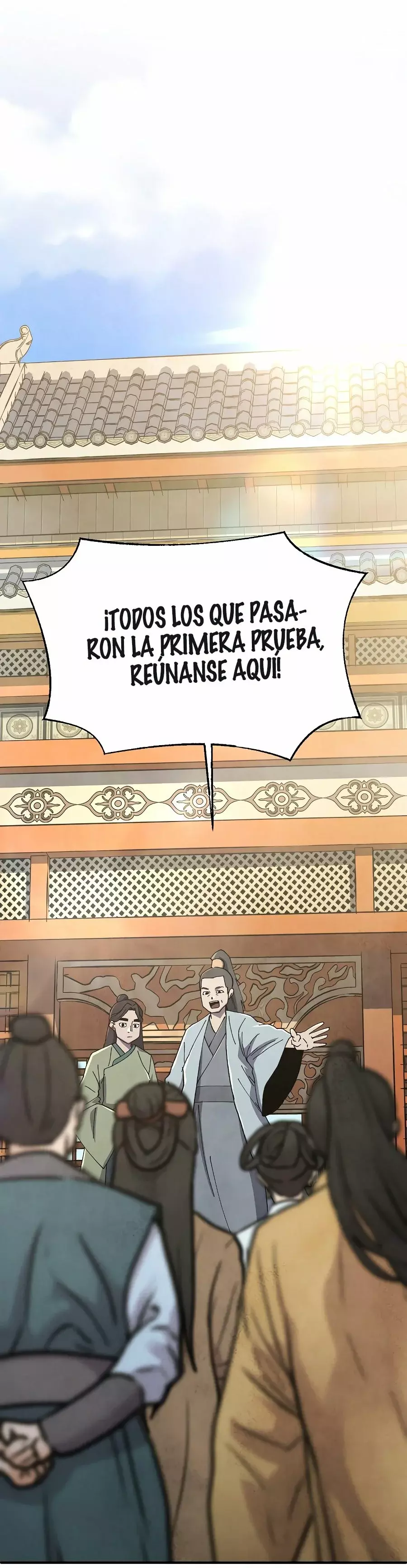 El Prodigioso Nieto de la Familia Namgung Capitulo 8 página 15