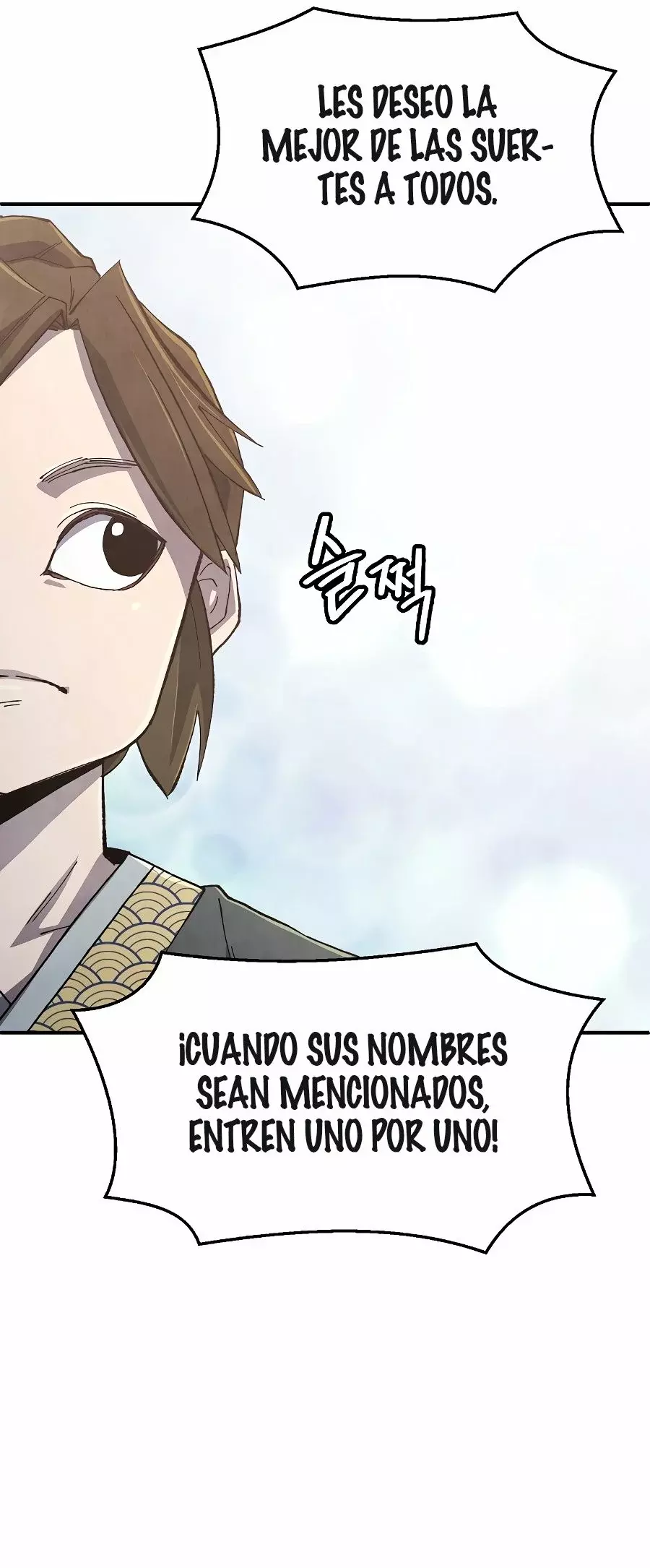 El Prodigioso Nieto de la Familia Namgung Capitulo 8 página 25