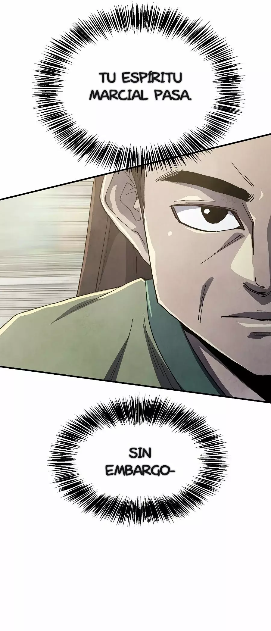 El Prodigioso Nieto de la Familia Namgung Capitulo 8 página 42