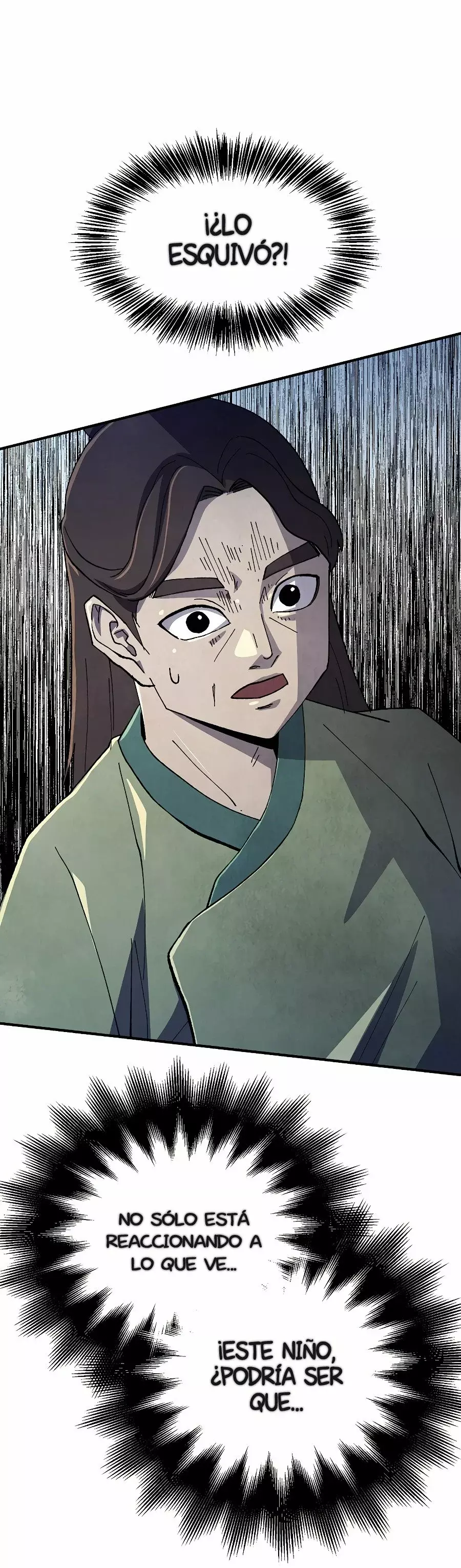 El Prodigioso Nieto de la Familia Namgung Capitulo 8 página 55