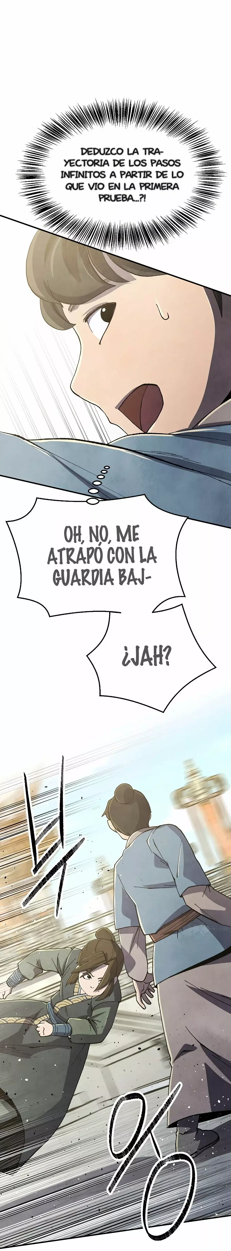 El Prodigioso Nieto de la Familia Namgung Capitulo 8 página 56