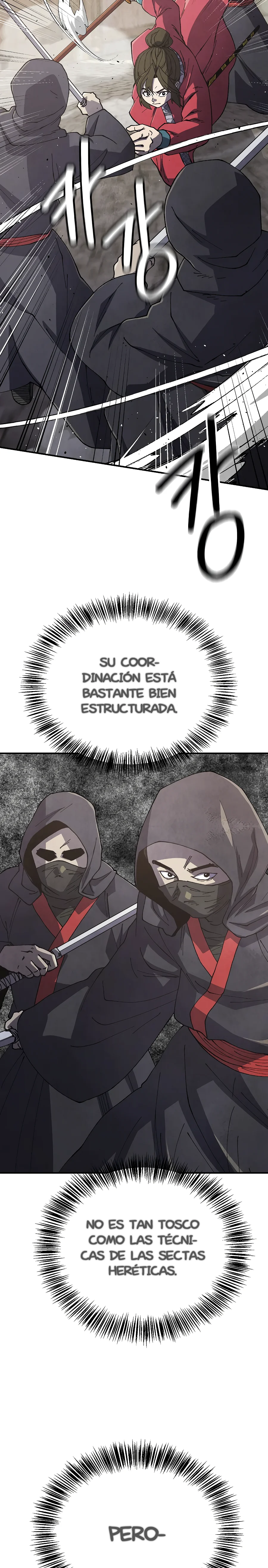 El Prodigioso Nieto de la Familia Namgung Capitulo 82 página 16