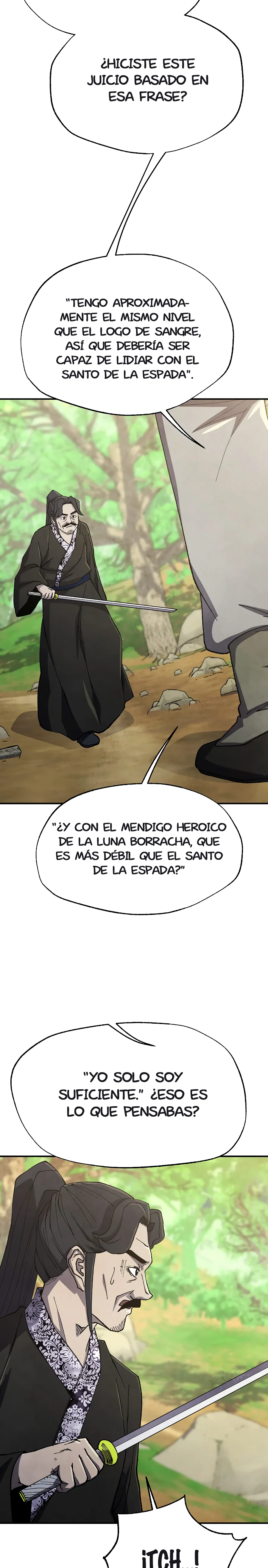 El Prodigioso Nieto de la Familia Namgung Capitulo 82 página 25