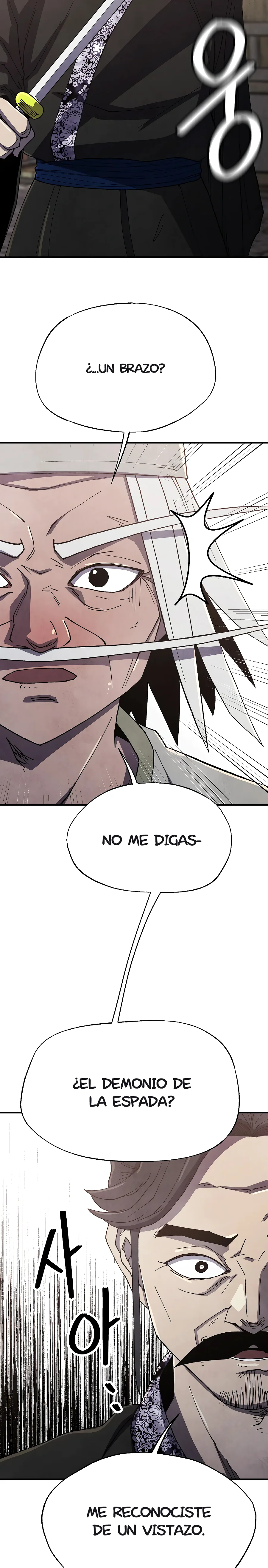 El Prodigioso Nieto de la Familia Namgung Capitulo 82 página 5