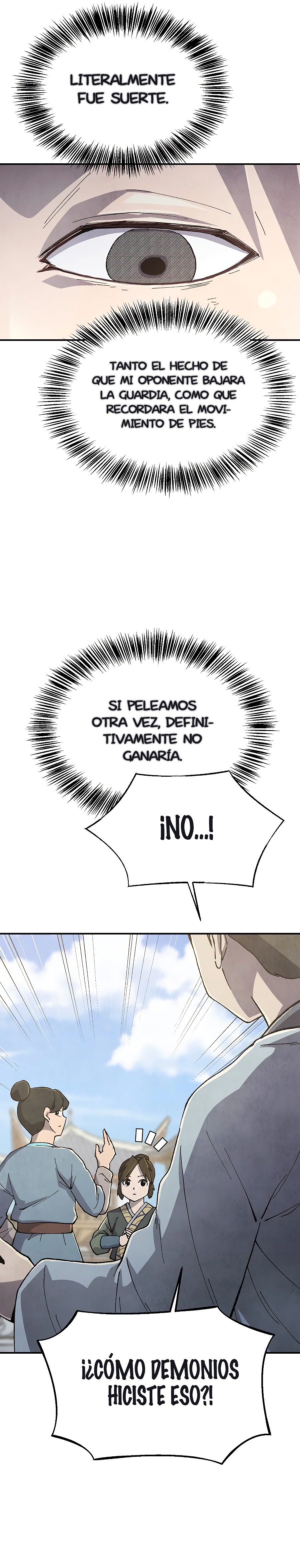 El Prodigioso Nieto de la Familia Namgung Capitulo 9.1 página 3