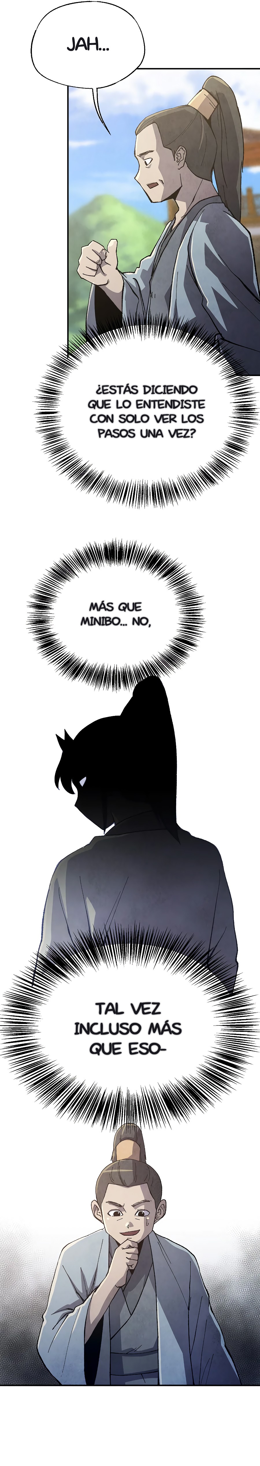 El Prodigioso Nieto de la Familia Namgung Capitulo 9.1 página 5