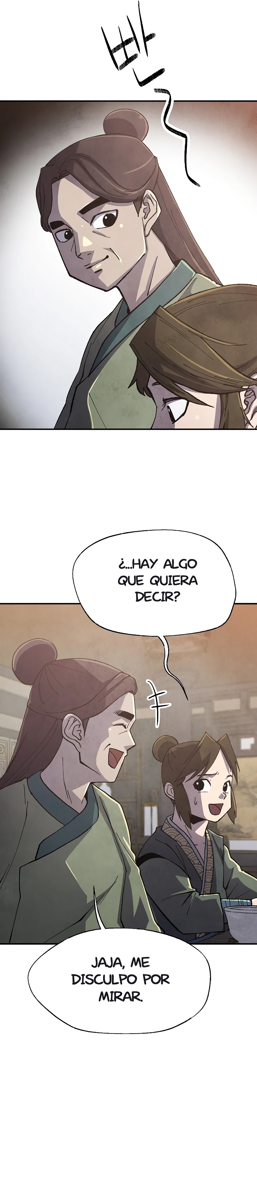 El Prodigioso Nieto de la Familia Namgung Capitulo 9.2 página 12