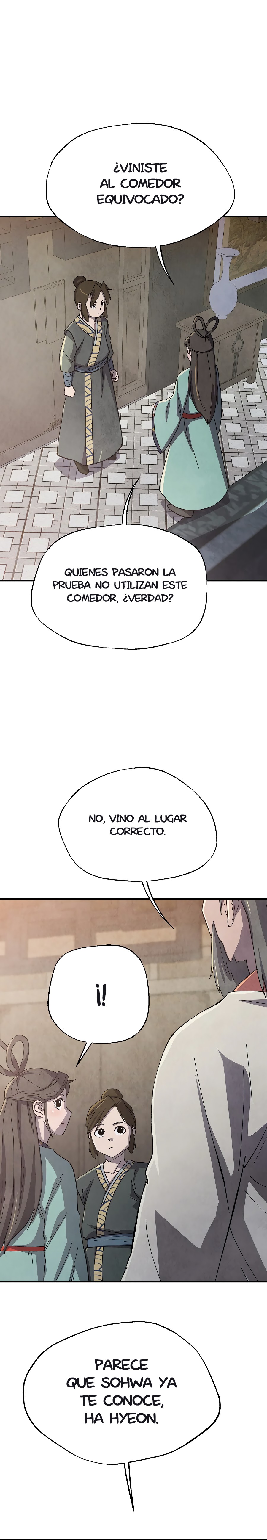 El Prodigioso Nieto de la Familia Namgung Capitulo 9.2 página 6
