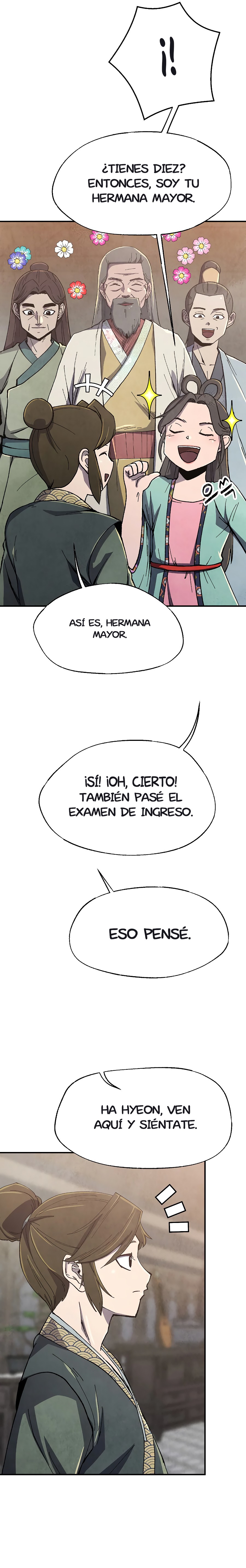El Prodigioso Nieto de la Familia Namgung Capitulo 9.2 página 9