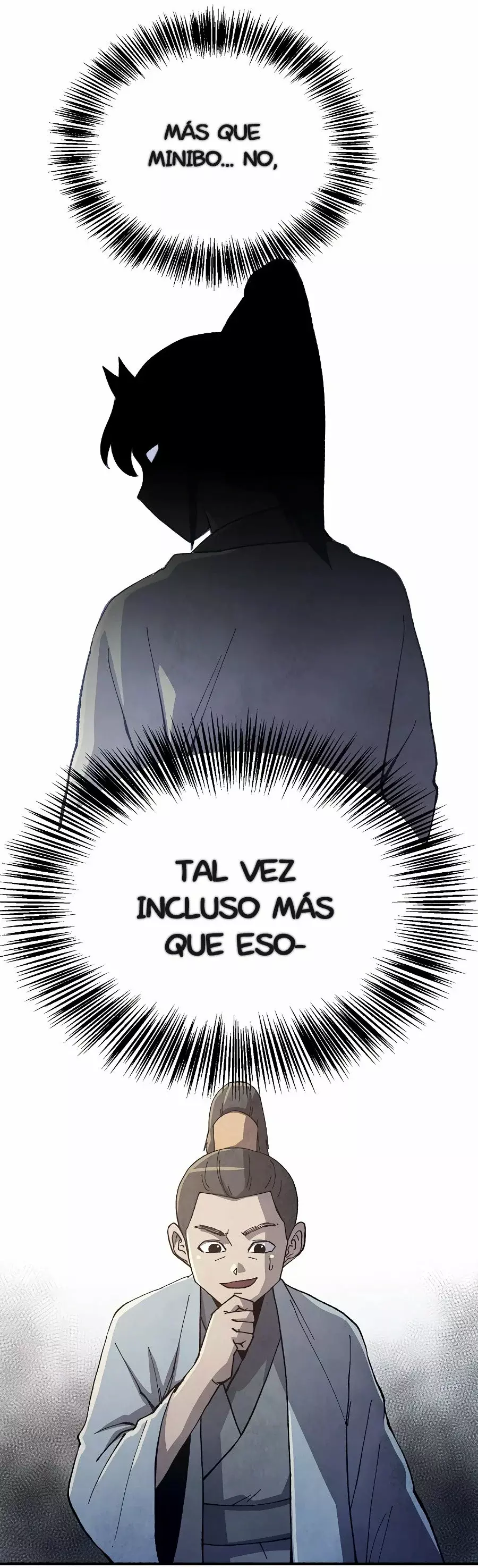 El Prodigioso Nieto de la Familia Namgung Capitulo 9 página 10