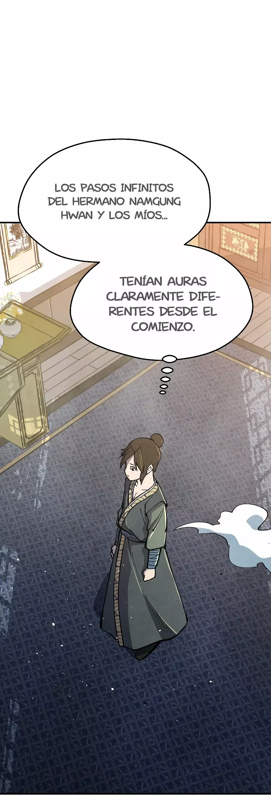 El Prodigioso Nieto de la Familia Namgung Capitulo 9 página 23