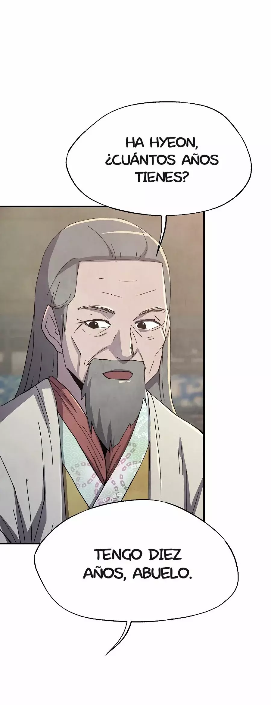 El Prodigioso Nieto de la Familia Namgung Capitulo 9 página 39