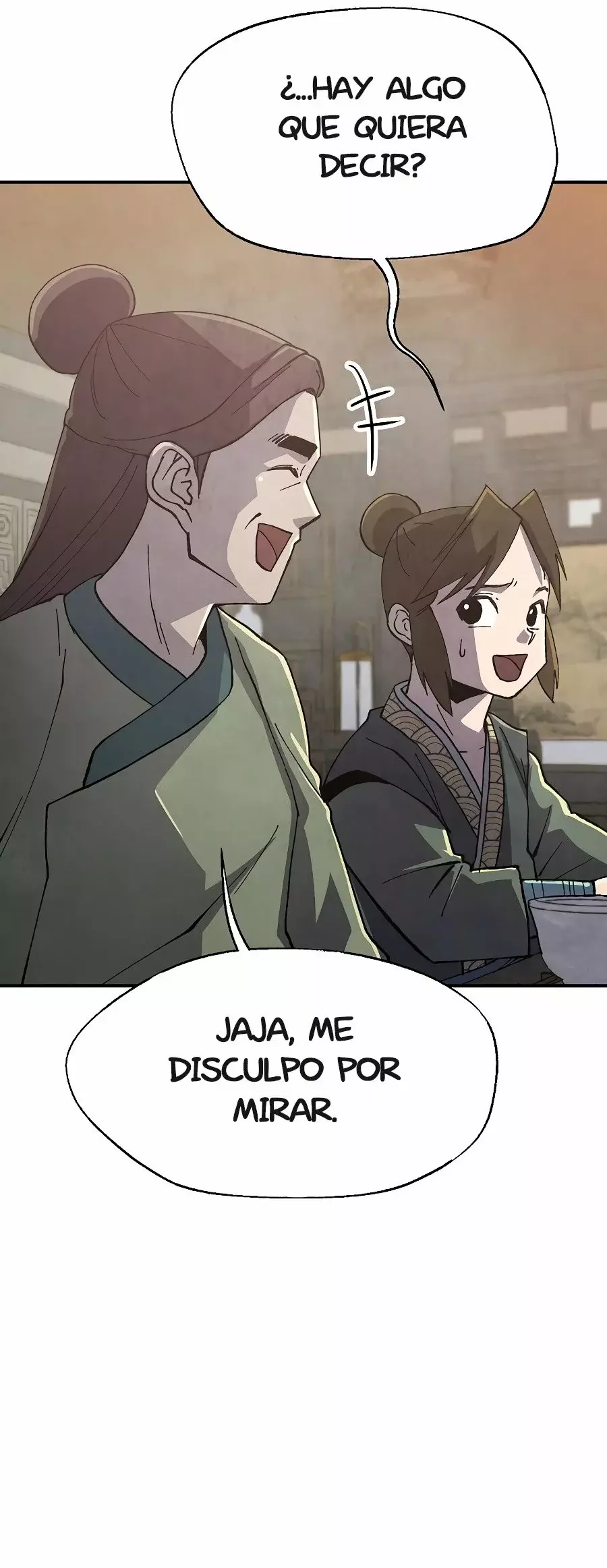 El Prodigioso Nieto de la Familia Namgung Capitulo 9 página 50