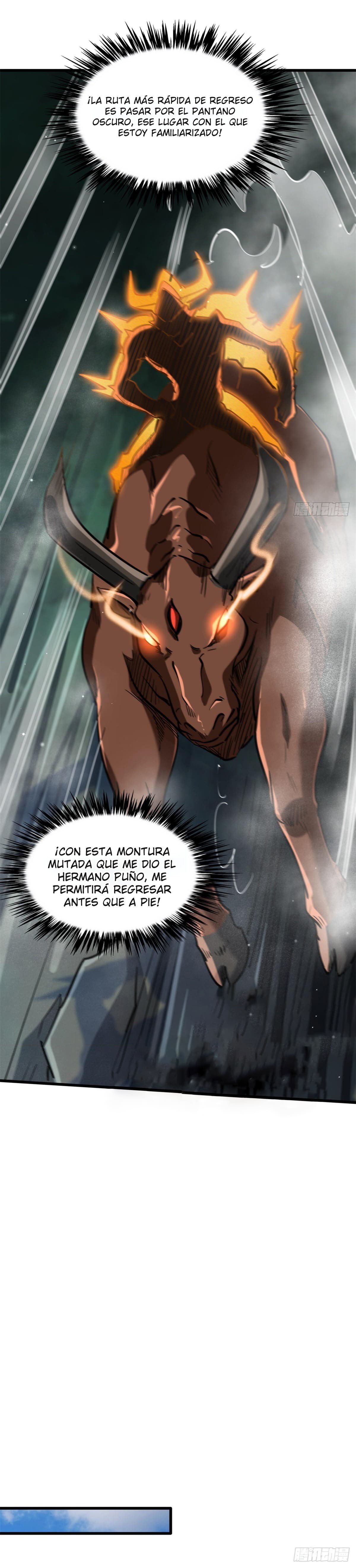 Super Genes de Dios Capitulo 50 página 11