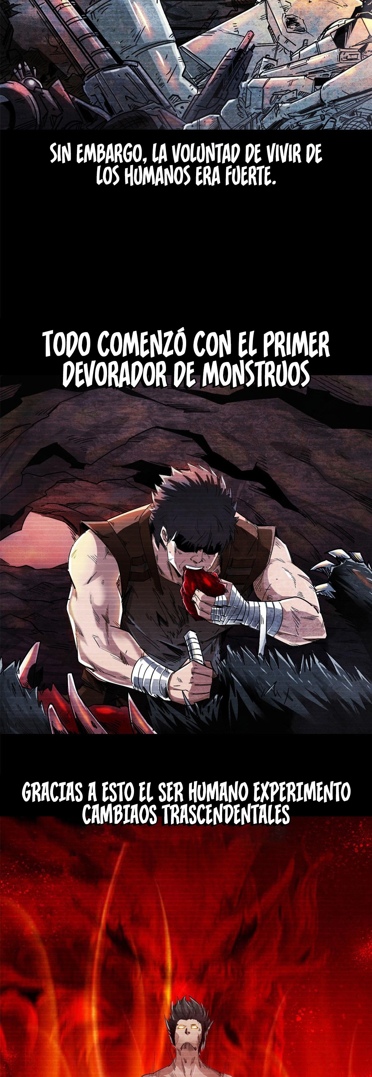 Super Genes de Dios Capitulo 1: El Maníaco página 5