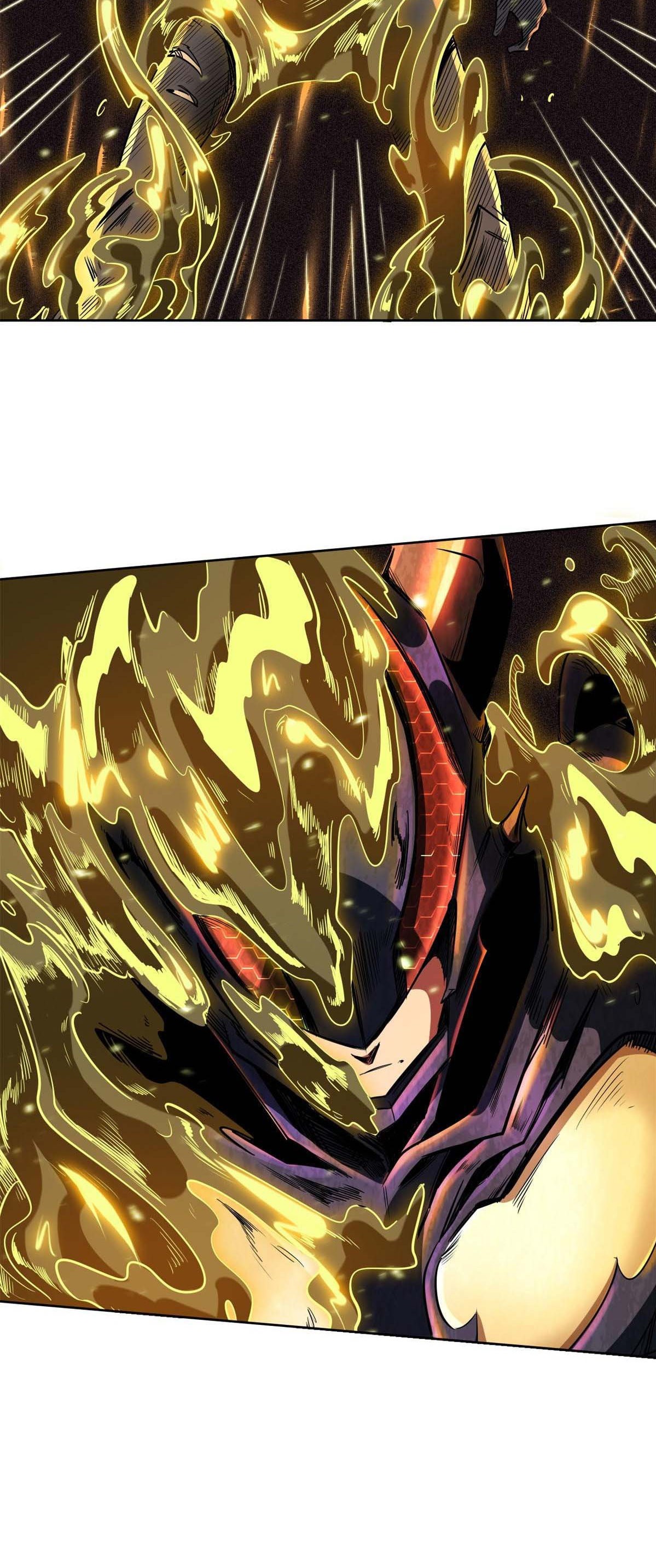 Super Genes de Dios Capitulo 1: El Maníaco página 56