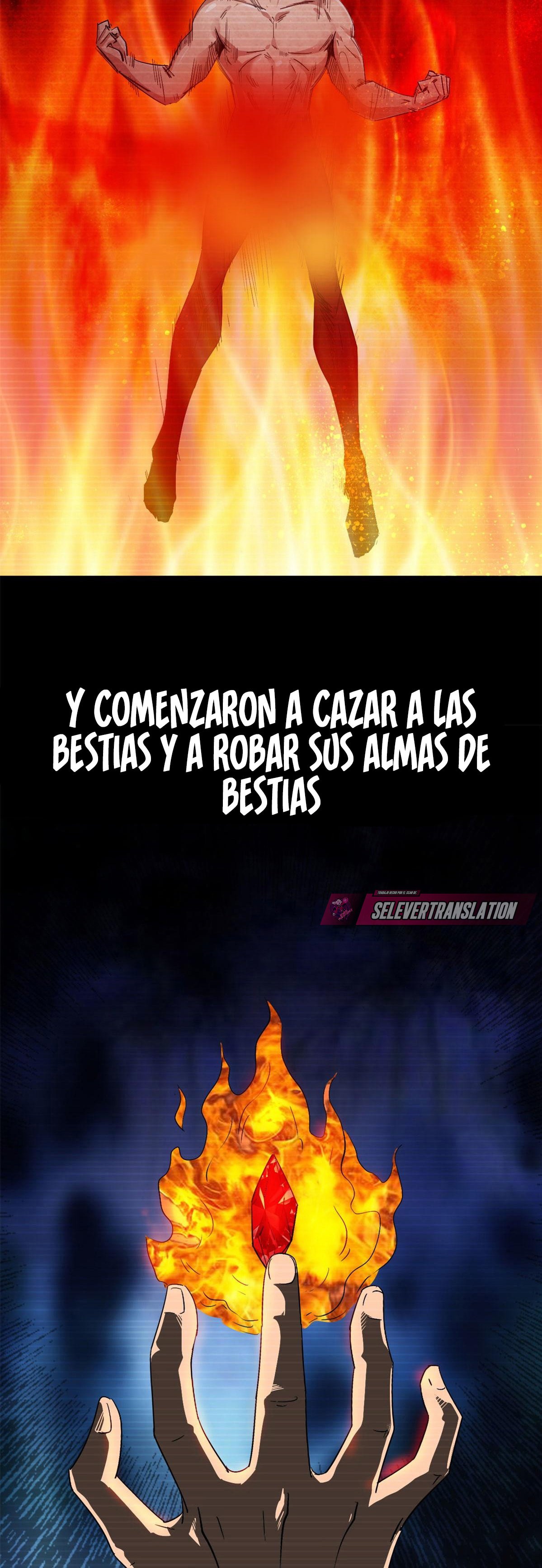 Super Genes de Dios Capitulo 1: El Maníaco página 6