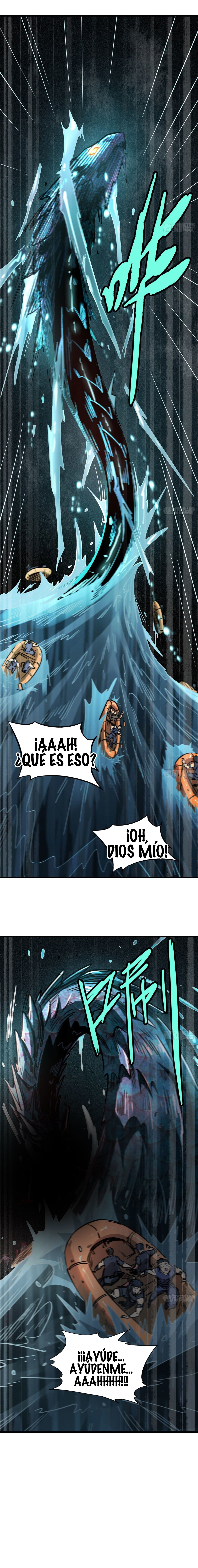 Super Genes de Dios Capitulo 10 página 15