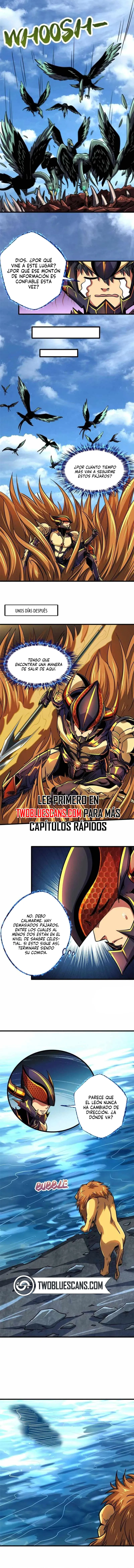 Super Genes de Dios Capitulo 100 página 5