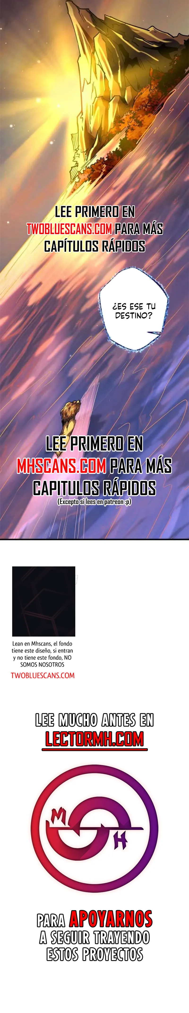 Super Genes de Dios Capitulo 100 página 8