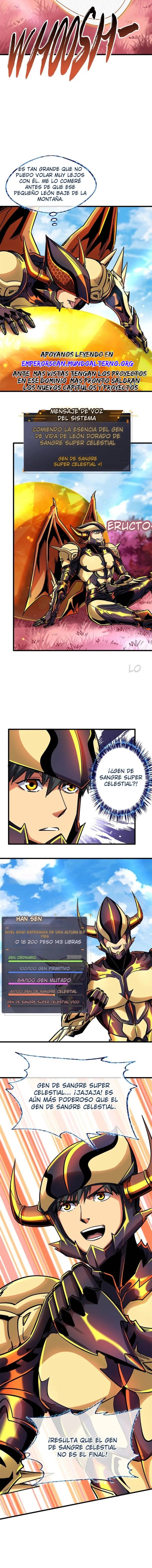 Super Genes de Dios Capitulo 101 página 7