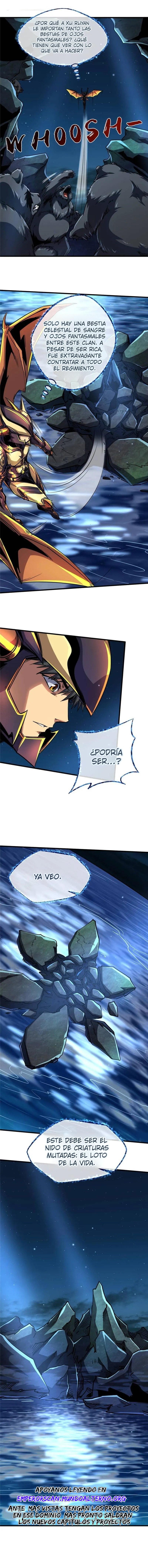 Super Genes de Dios Capitulo 104 página 6