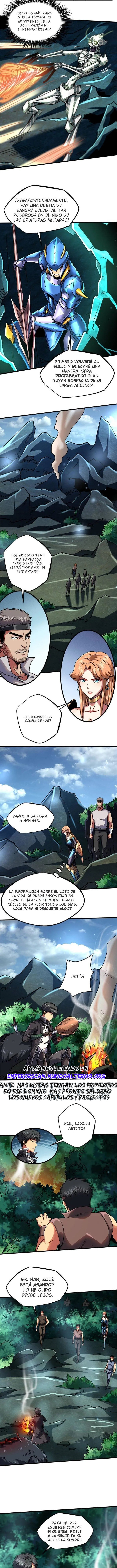 Super Genes de Dios Capitulo 106 página 3