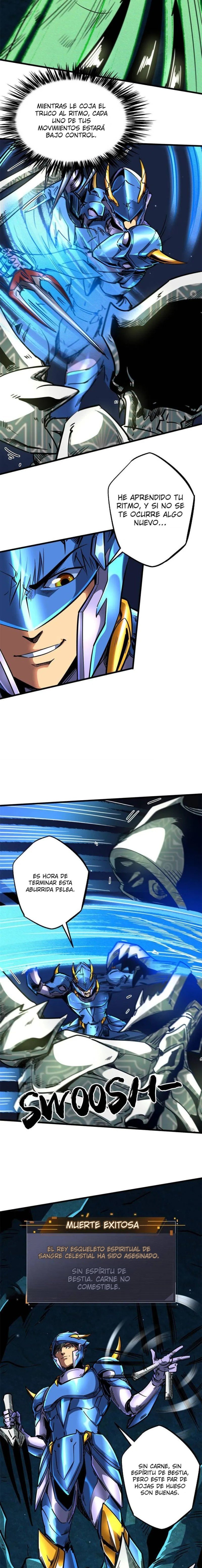 Super Genes de Dios Capitulo 107 página 2