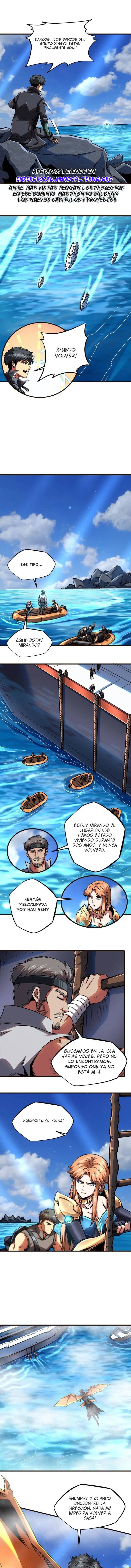 Super Genes de Dios Capitulo 108 página 2