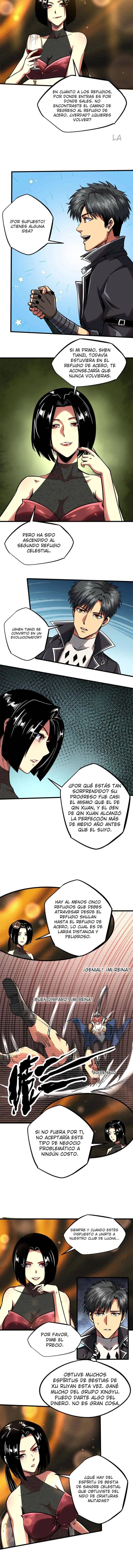 Super Genes de Dios Capitulo 108 página 5