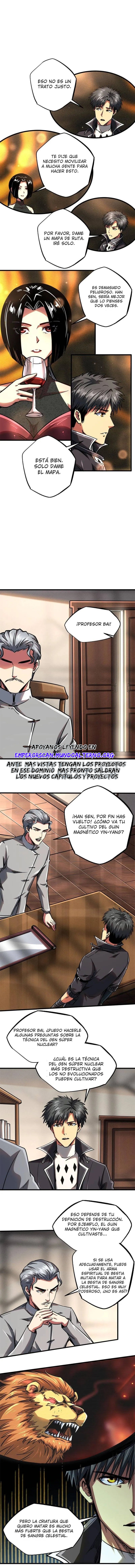 Super Genes de Dios Capitulo 108 página 6
