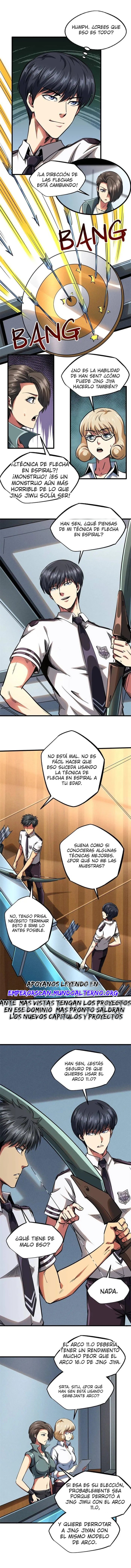 Super Genes de Dios Capitulo 113 página 2