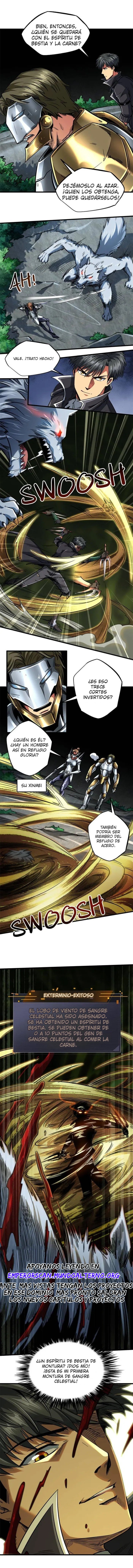 Super Genes de Dios Capitulo 113 página 6