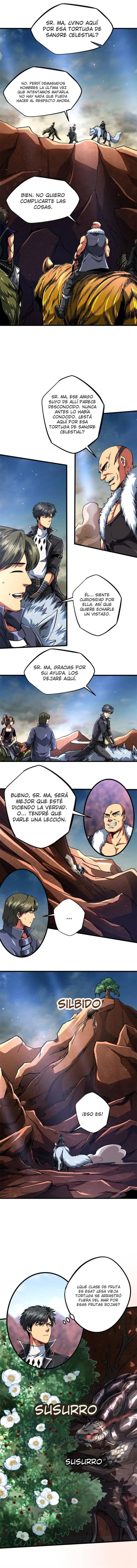 Super Genes de Dios Capitulo 114 página 2
