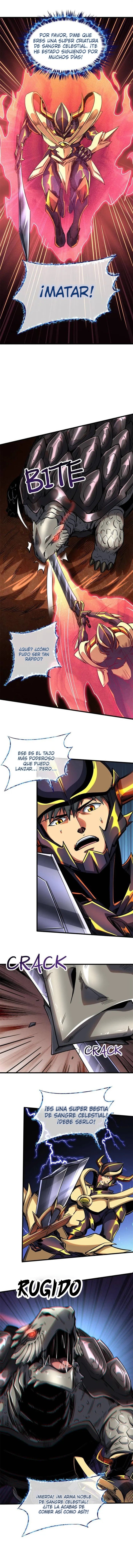 Super Genes de Dios Capitulo 114 página 5