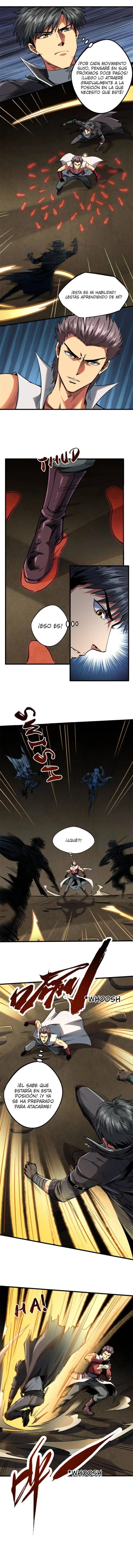 Super Genes de Dios Capitulo 115 página 6