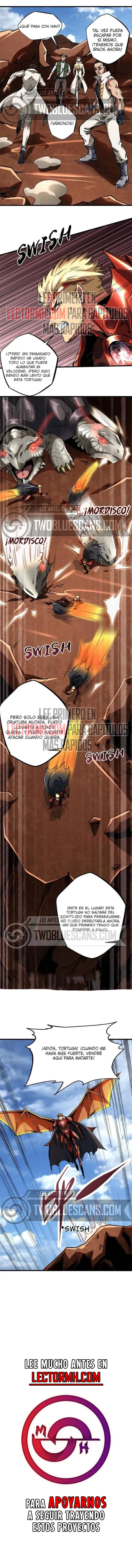 Super Genes de Dios Capitulo 116 página 13