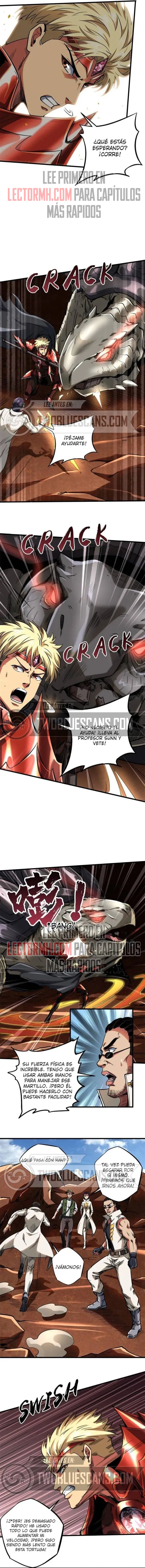 Super Genes de Dios Capitulo 116 página 6