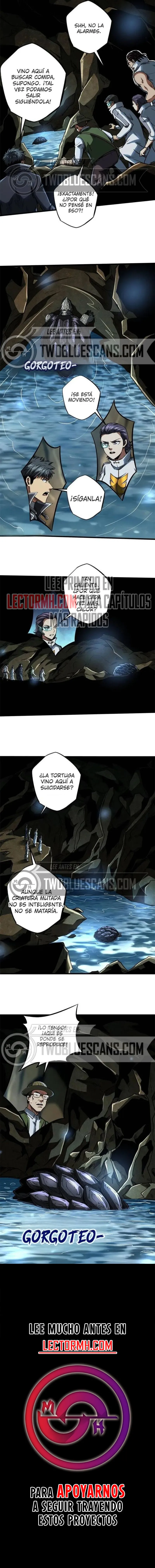 Super Genes de Dios Capitulo 117 página 13