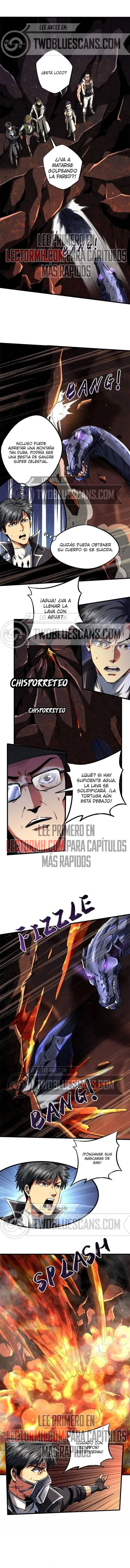 Super Genes de Dios Capitulo 118 página 2