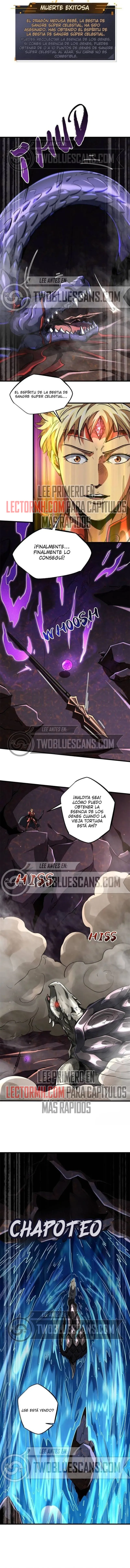 Super Genes de Dios Capitulo 118 página 6