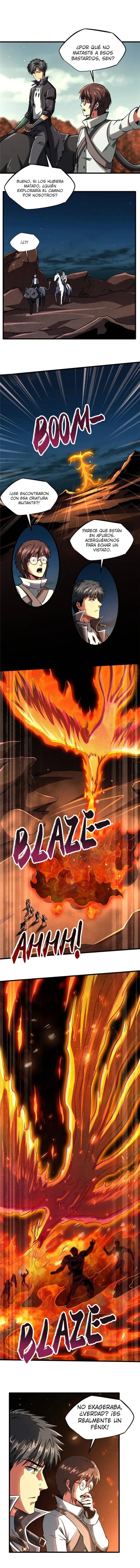 Super Genes de Dios Capitulo 121 página 2